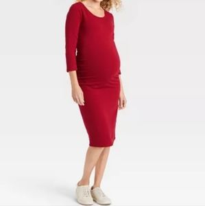NEW Isabel Maternity Dress